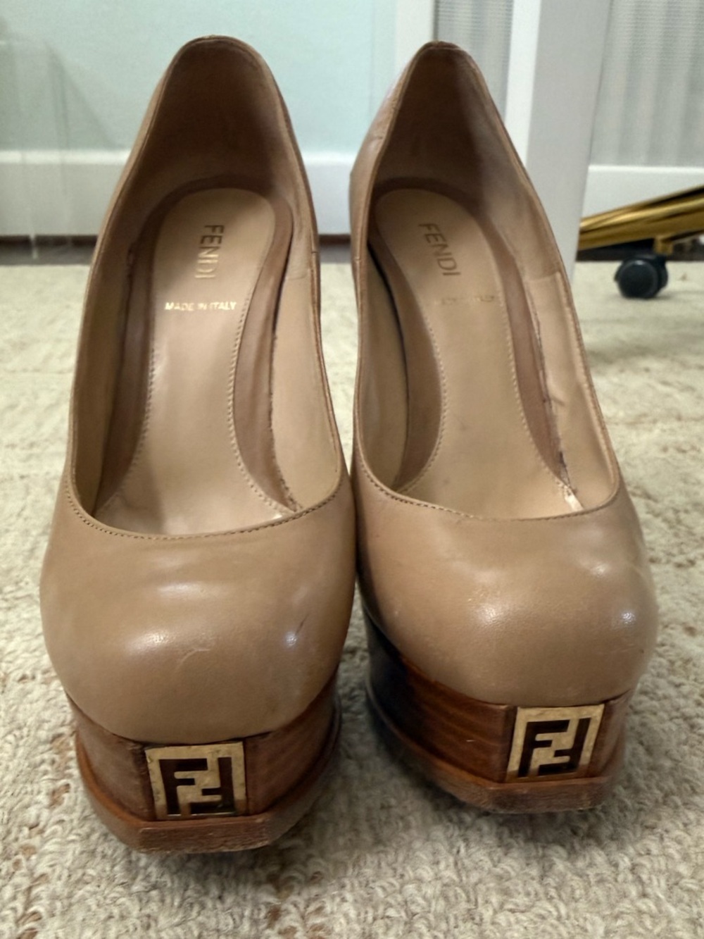 FENDI Pumps